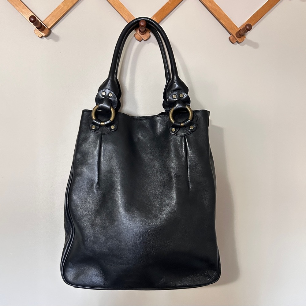 Falor Leather Bag
